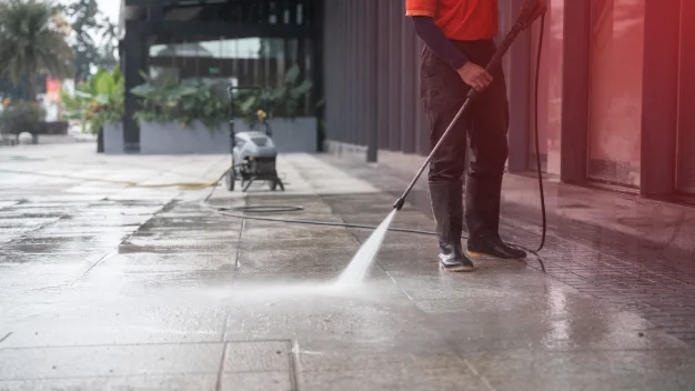 Pressure Washing