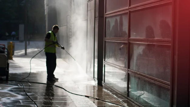 Window Cleaning