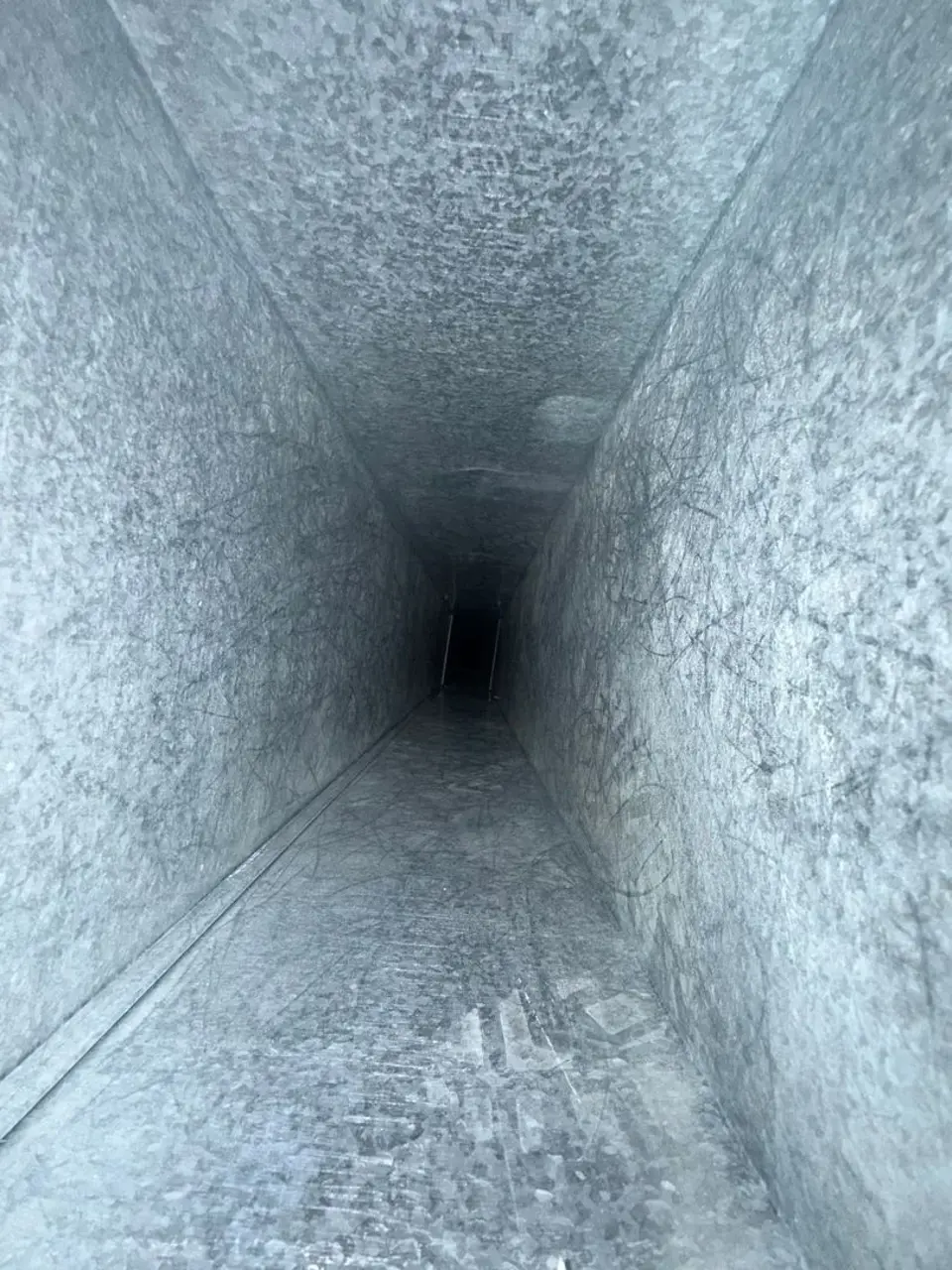 Air Duct Cleaning Before