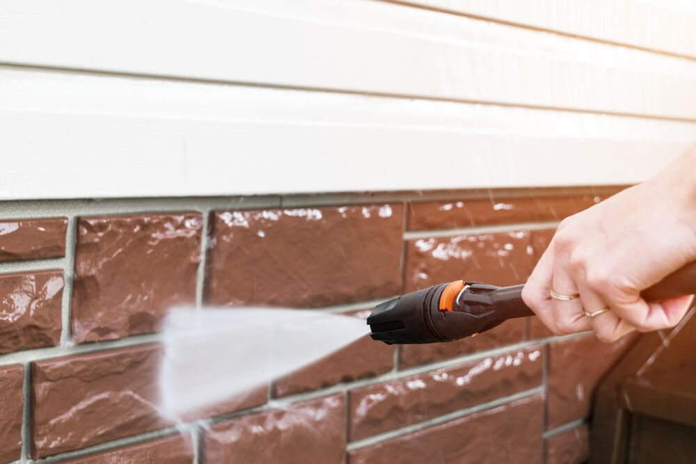 Read more about the article Can I Have My Brick Home Pressured Washed?