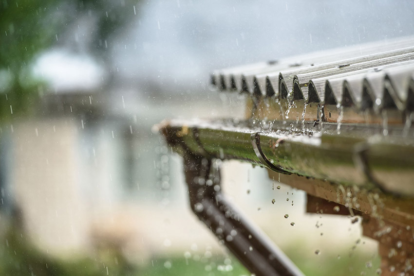 How To Prepare Your Gutters for the Rainy Season