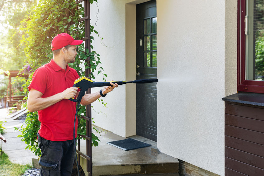 Read more about the article Why You Should Include Pressure Washing in Your Spring Cleaning