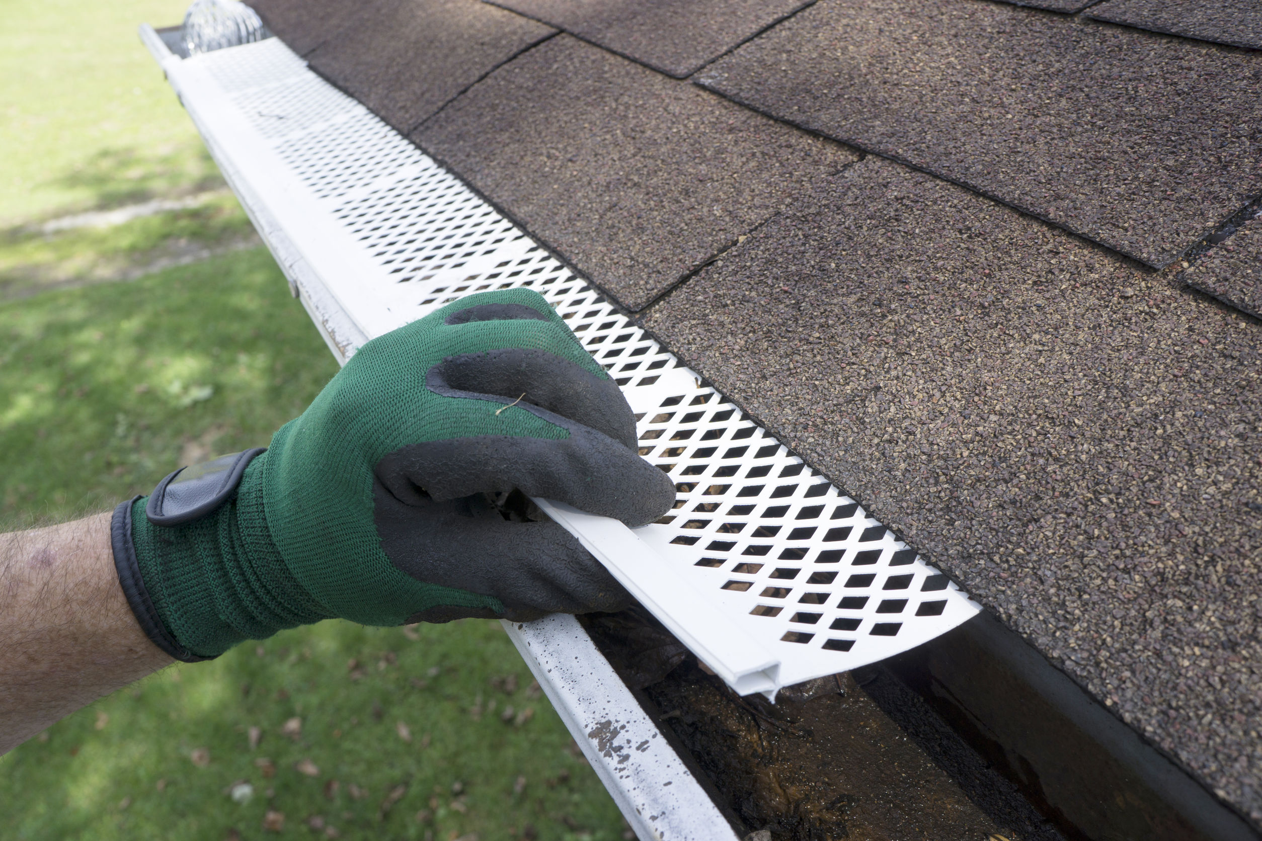 Why You Need Gutter Guards