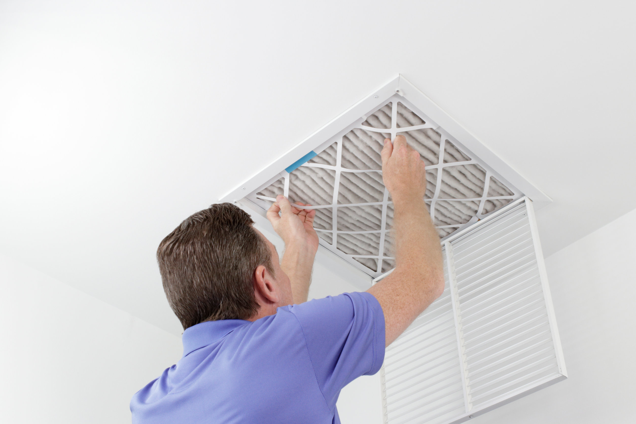 How Air Duct Cleaning Can Help with Allergies