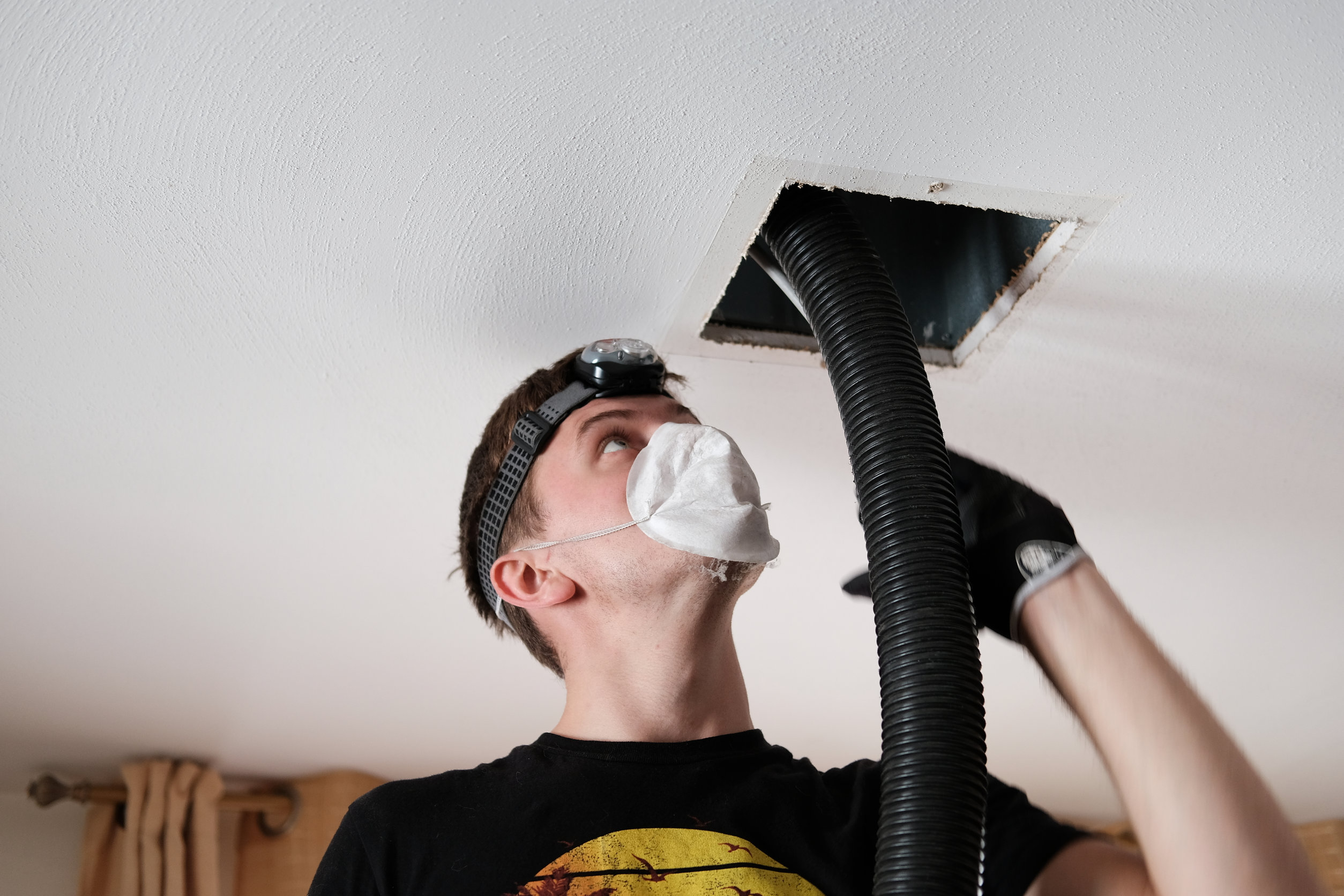 How Unclean Air Ducts Affect Your Health