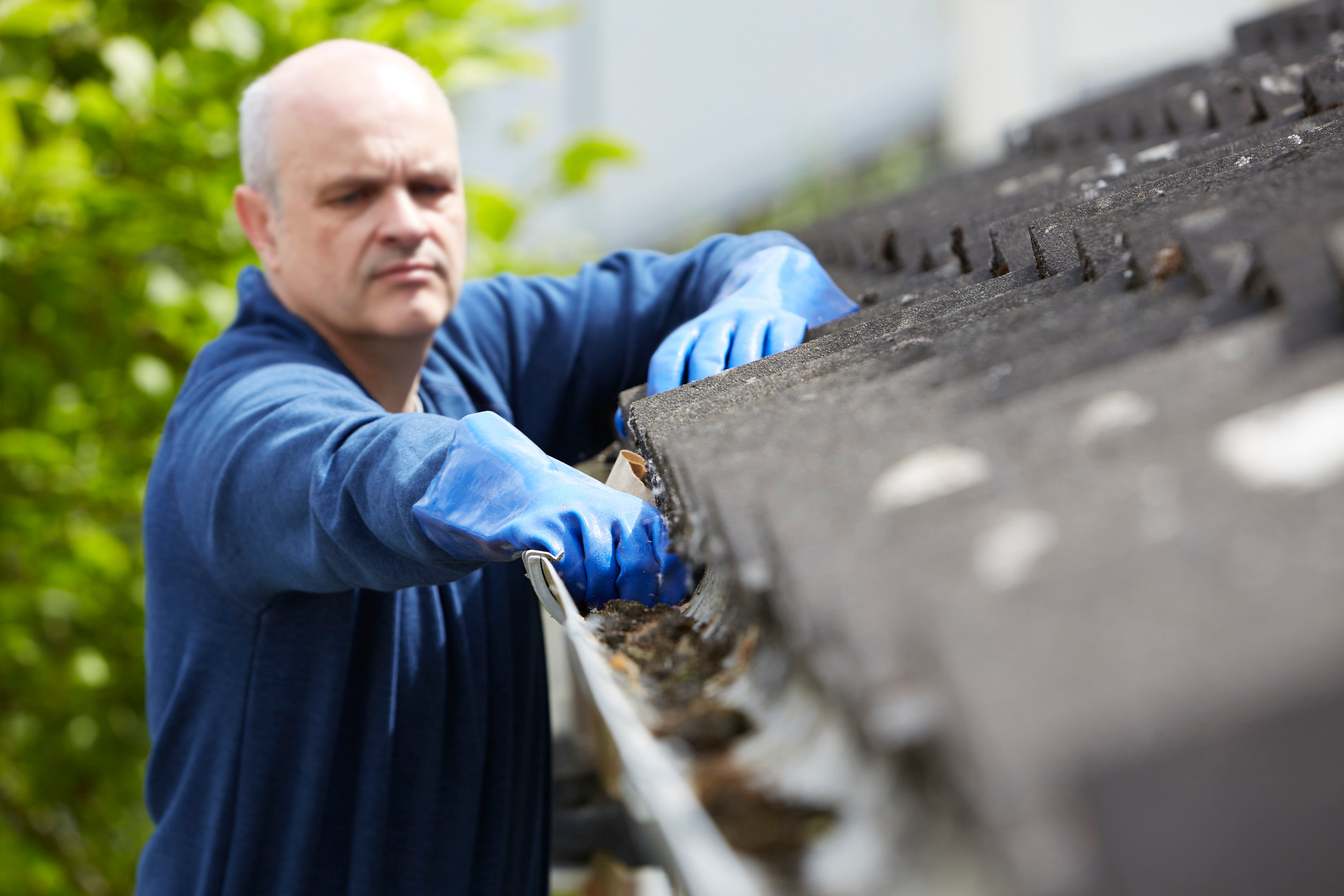 Why Is Cleaning Your Gutters Important in the Spring?