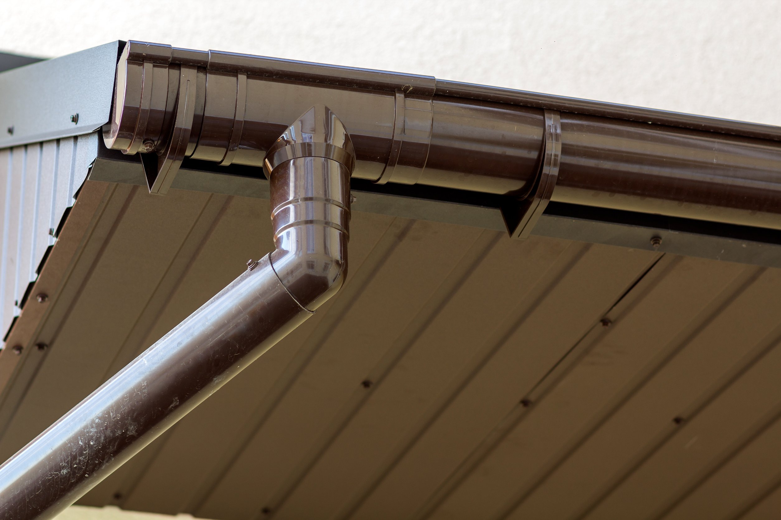 What Material Is the Best for Gutters?