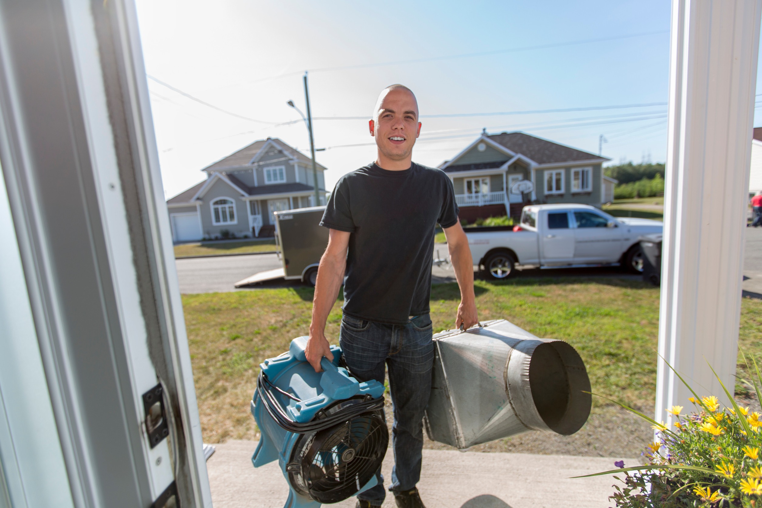 How to Get Ready for a Scheduled Duct Cleaning