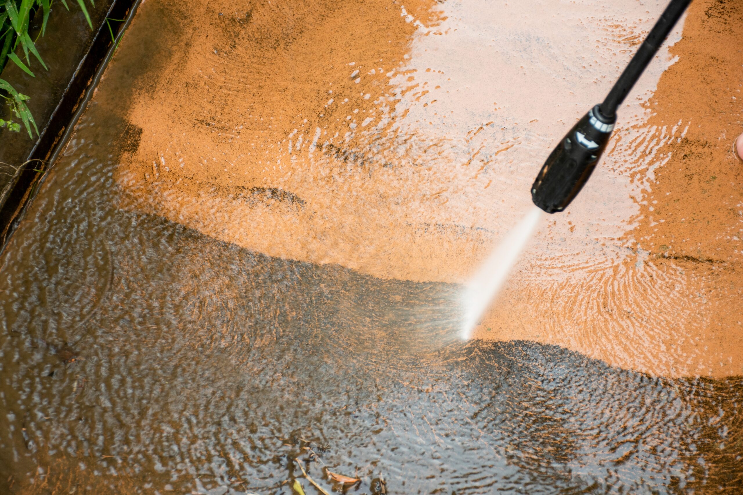 Pressure Washing Myths Debunked